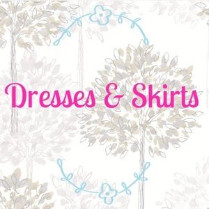 DRESSES & SKIRTS